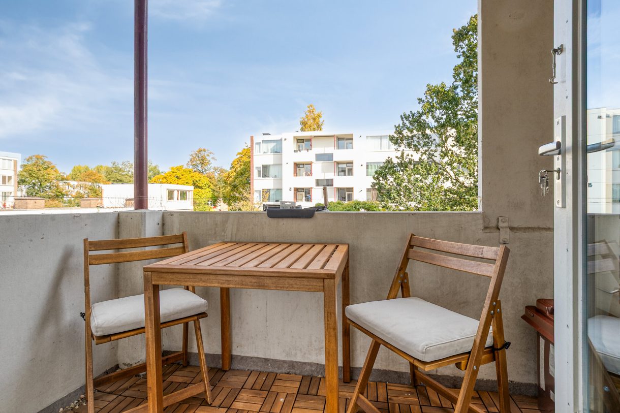 Te koop: Foto Appartement aan de Van Eysingalaan 191 in Utrecht