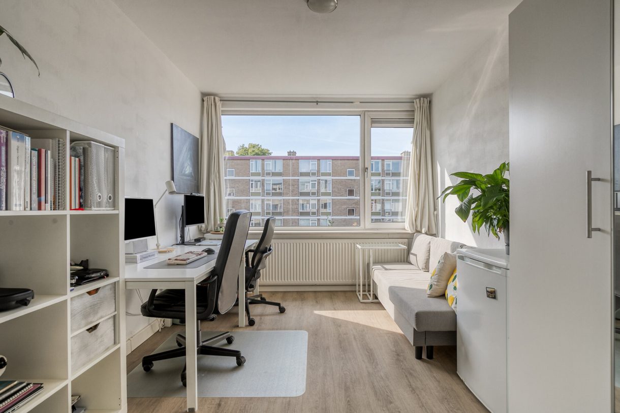 Te koop: Foto Appartement aan de Van Eysingalaan 191 in Utrecht