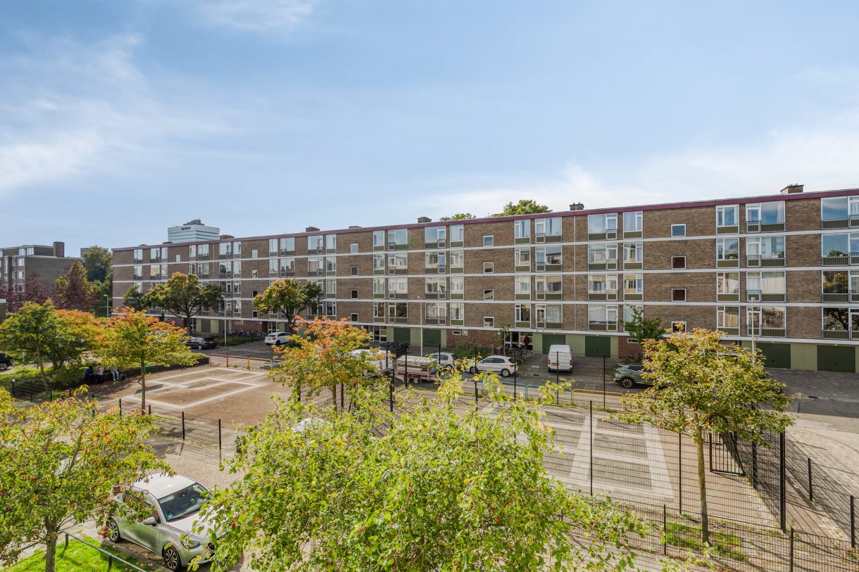 Te koop: Foto Appartement aan de Van Eysingalaan 191 in Utrecht