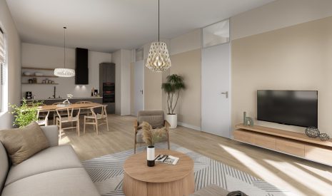 Te koop: Foto Appartement aan de Einsteinweg 52 in IJsselstein
