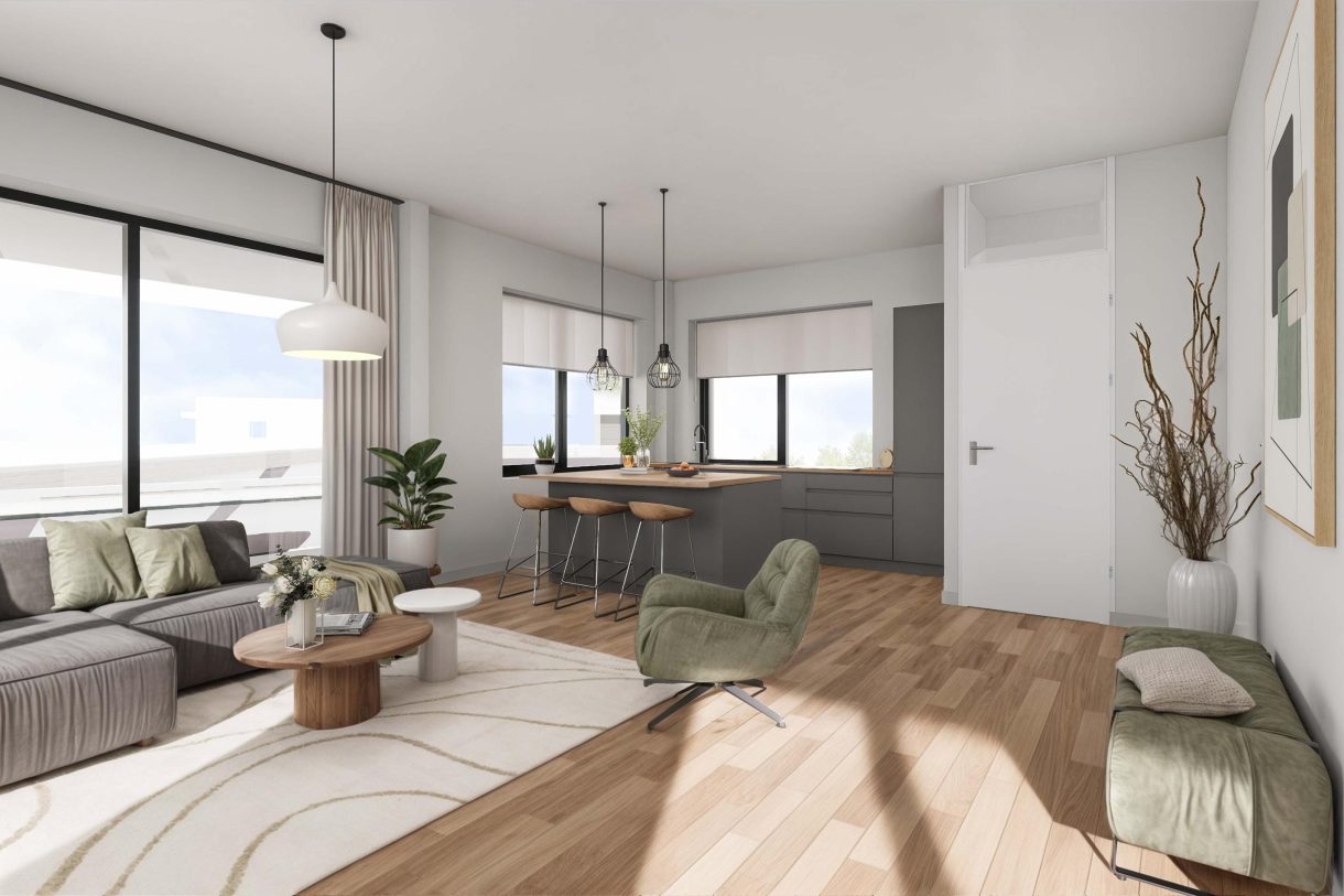 Te koop: Foto Appartement aan de Einsteinweg 52 in IJsselstein