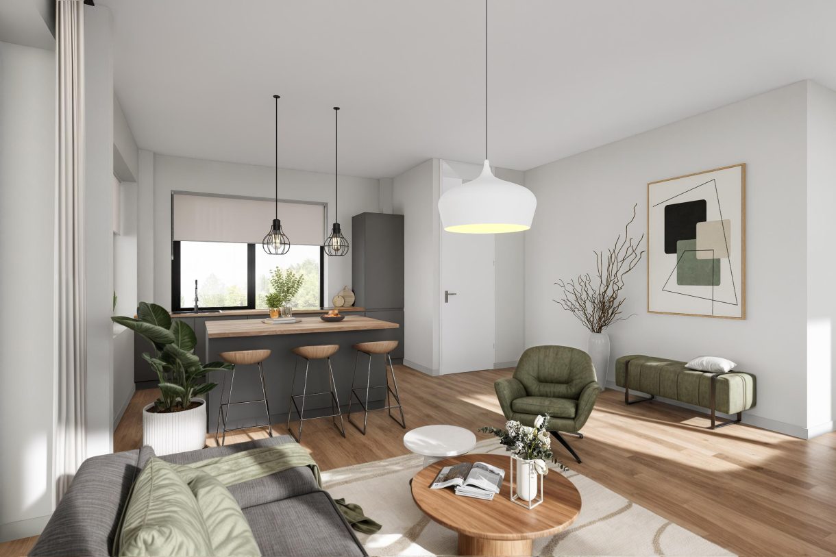 Te koop: Foto Appartement aan de Einsteinweg 102 in IJsselstein