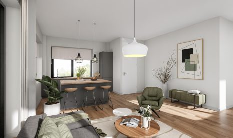 Te koop: Foto Appartement aan de Einsteinweg 102 in IJsselstein
