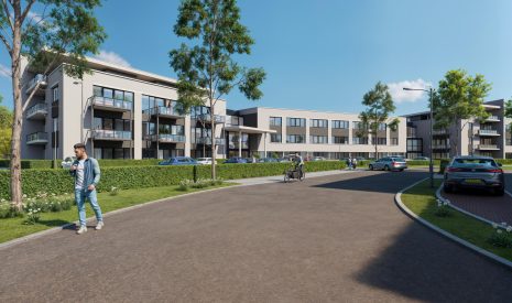 Te koop: Foto Appartement aan de Einsteinweg 102 in IJsselstein