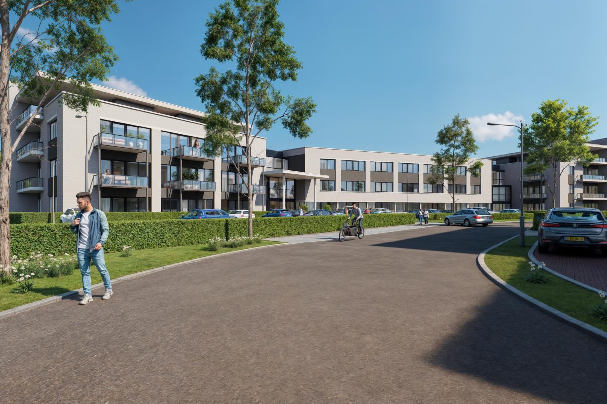 Te koop: Foto Appartement aan de Einsteinweg 116 in IJsselstein