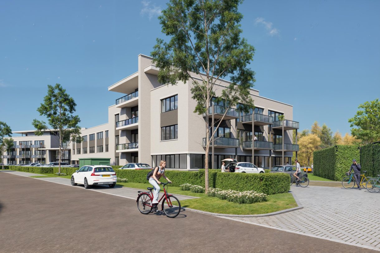 Te koop: Foto Appartement aan de Einsteinweg 162 in IJsselstein