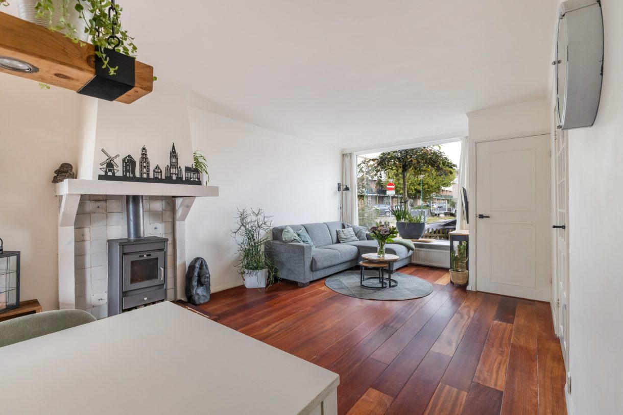 Te koop: Foto Woonhuis aan de Vondellaan 7 in IJsselstein