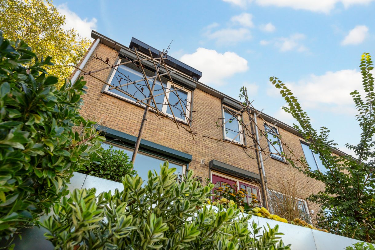 Te koop: Foto Woonhuis aan de Prinses Christinaplein 15 in IJsselstein