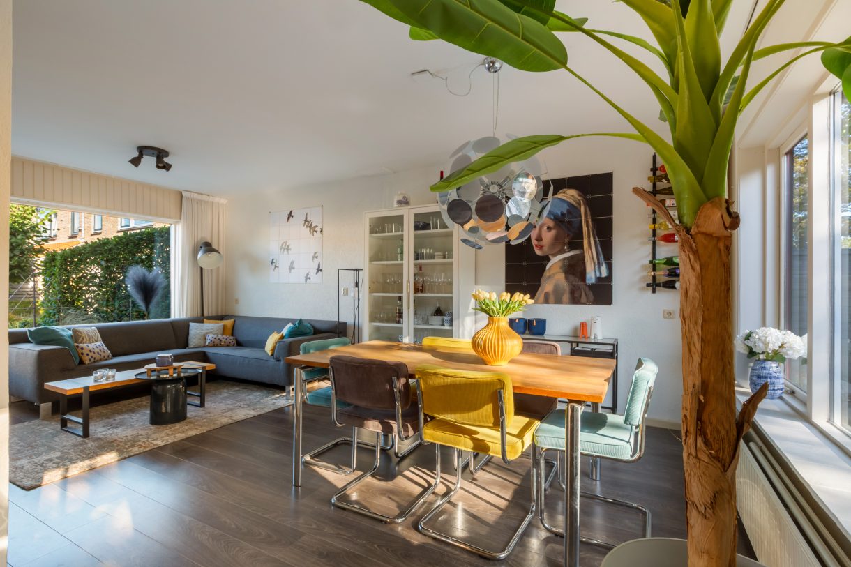 Te koop: Foto Woonhuis aan de Prinses Christinaplein 15 in IJsselstein