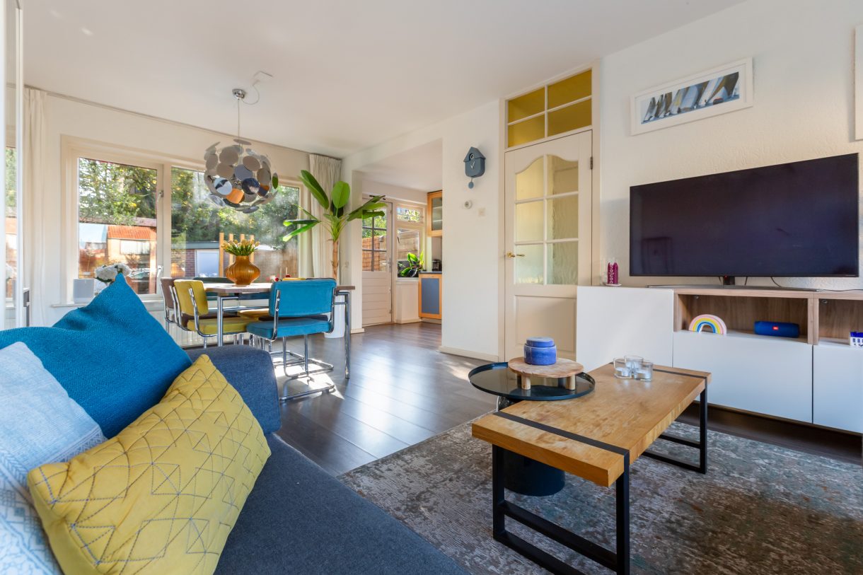 Te koop: Foto Woonhuis aan de Prinses Christinaplein 15 in IJsselstein