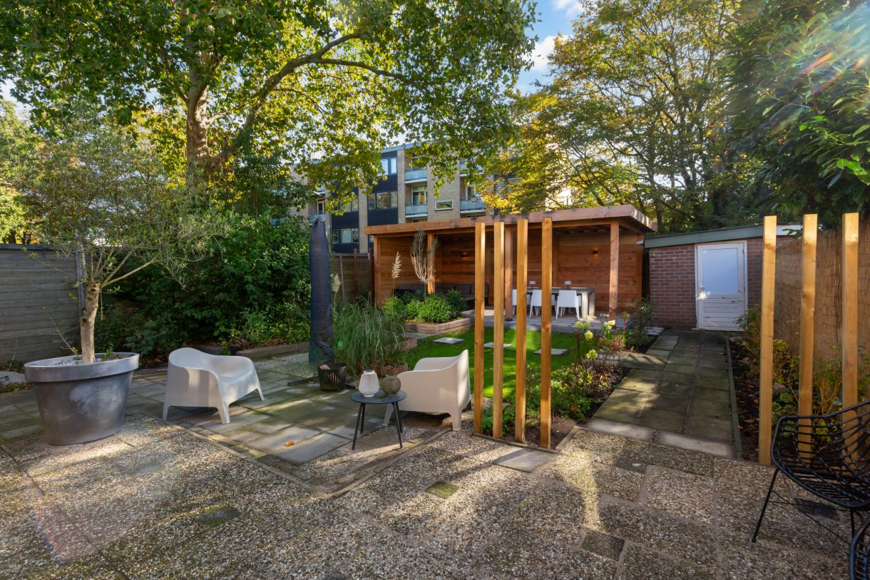 Te koop: Foto Woonhuis aan de Prinses Christinaplein 15 in IJsselstein