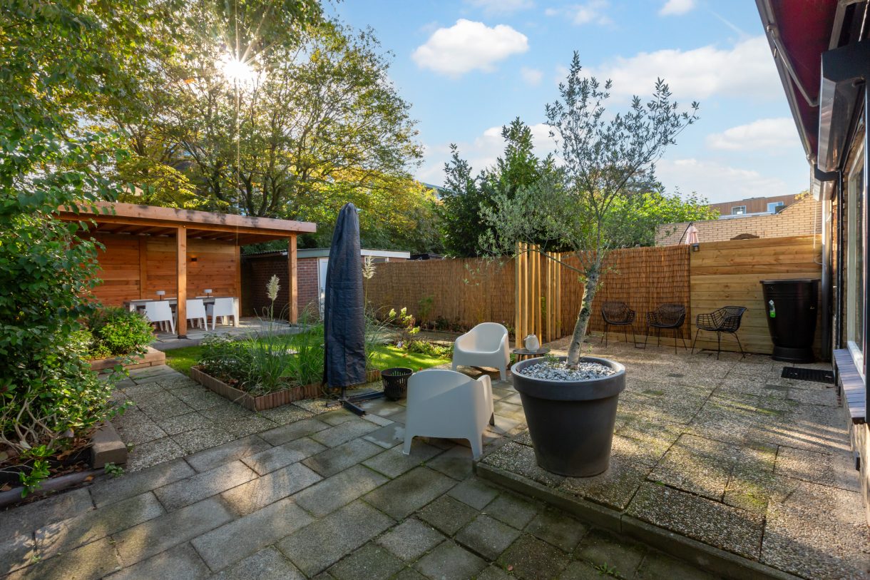 Te koop: Foto Woonhuis aan de Prinses Christinaplein 15 in IJsselstein