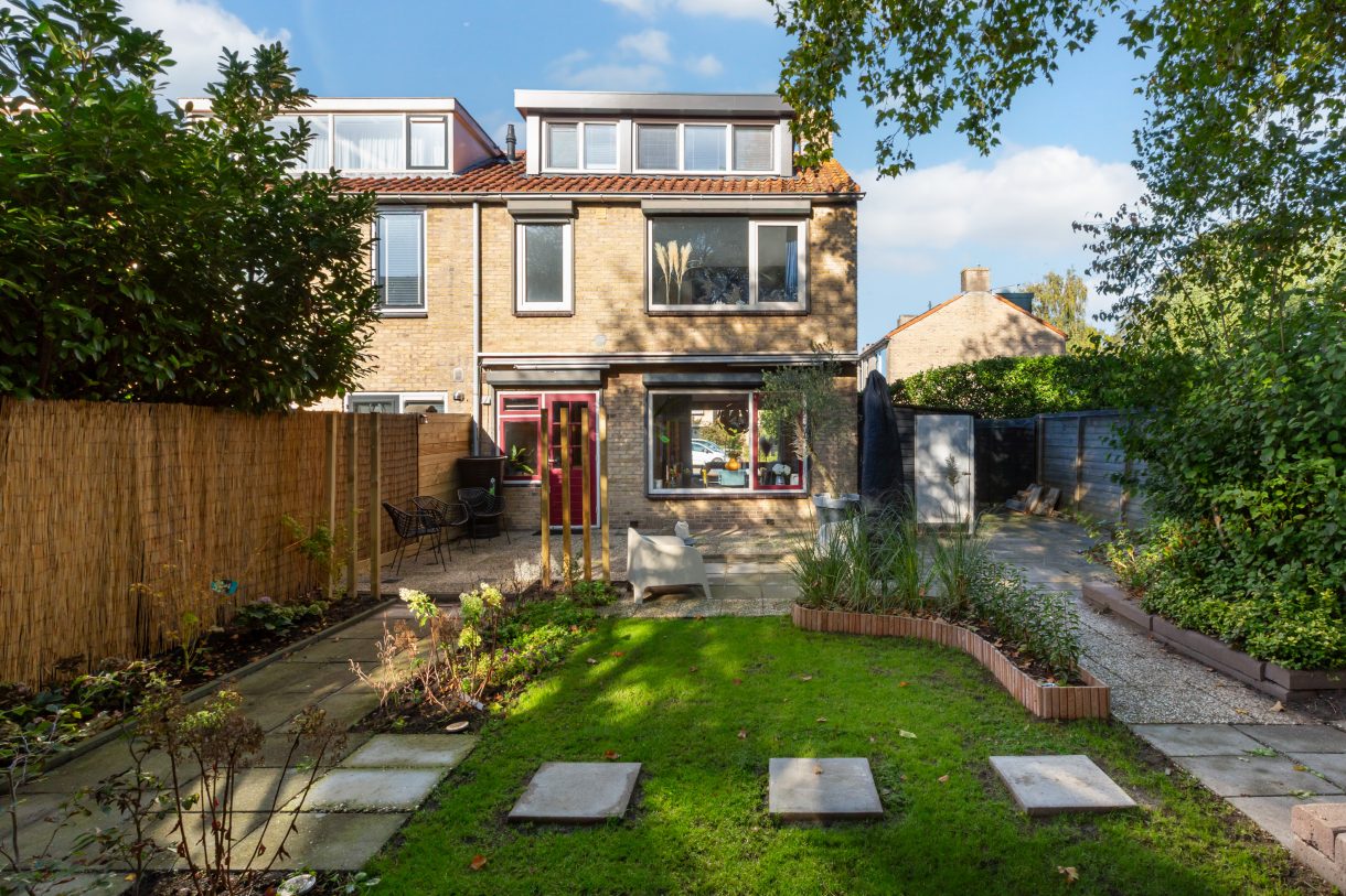 Te koop: Foto Woonhuis aan de Prinses Christinaplein 15 in IJsselstein