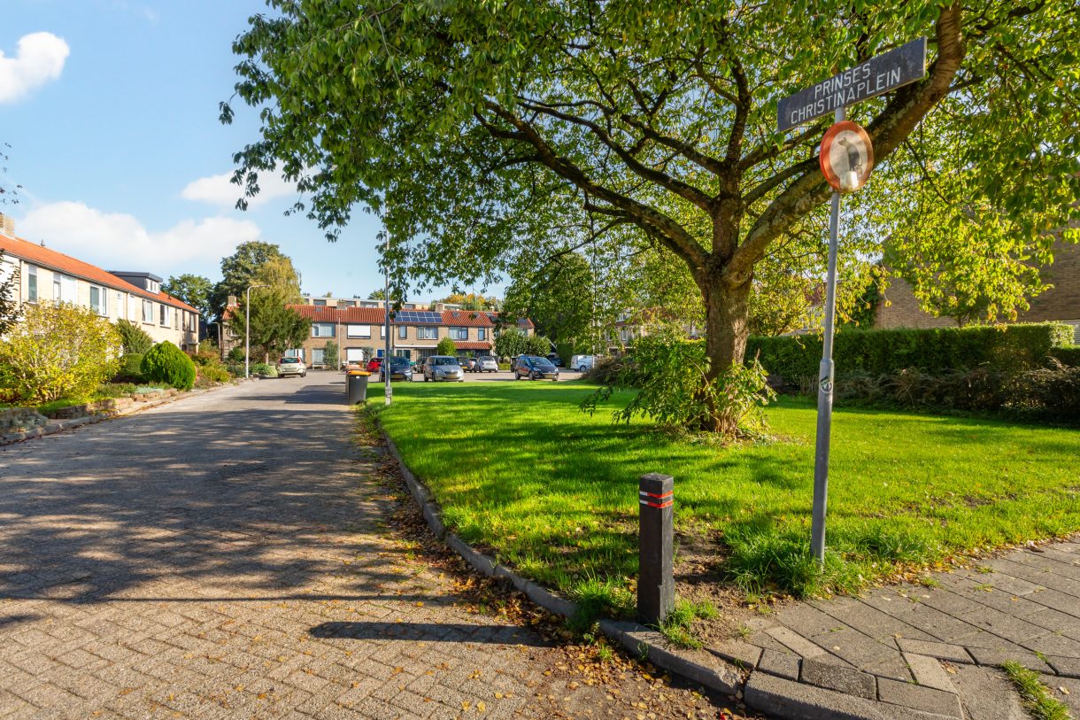 Te koop: Foto Woonhuis aan de Prinses Christinaplein 15 in IJsselstein