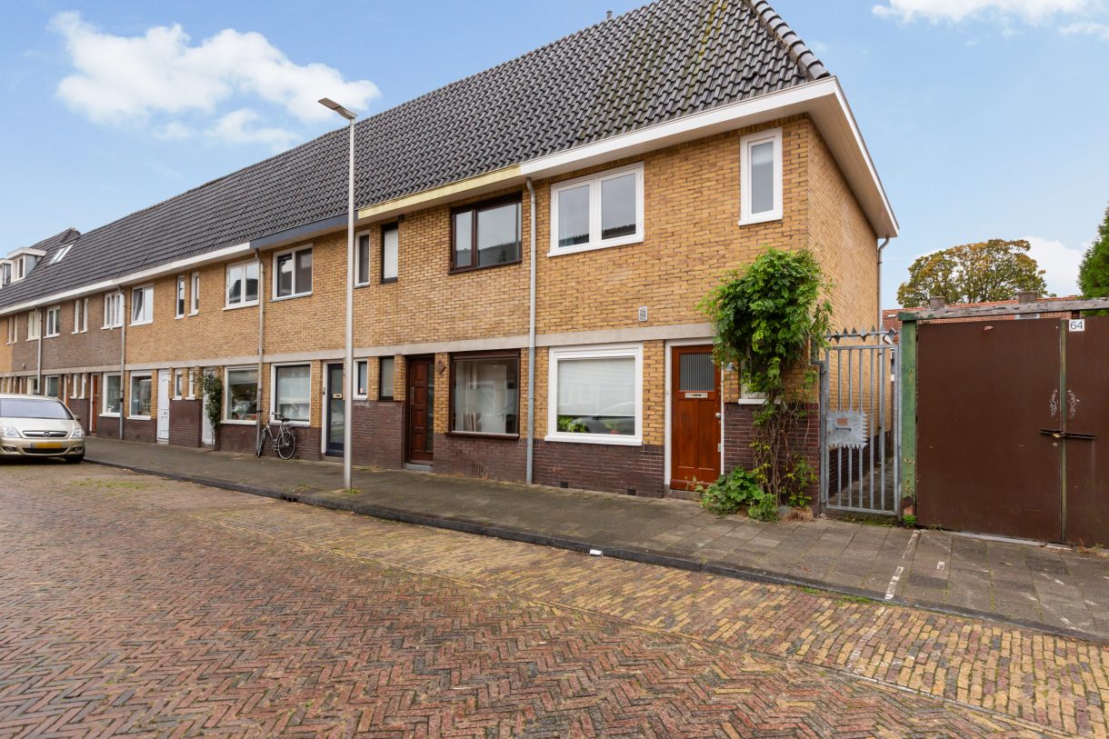 Te koop: Foto Woonhuis aan de Volkerakstraat 60 in Utrecht