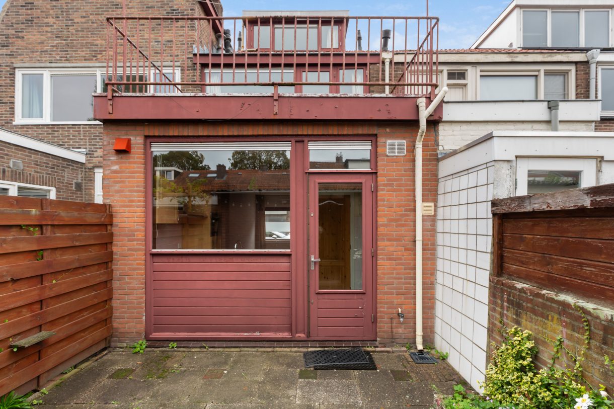 Te koop: Foto Woonhuis aan de Volkerakstraat 60 in Utrecht