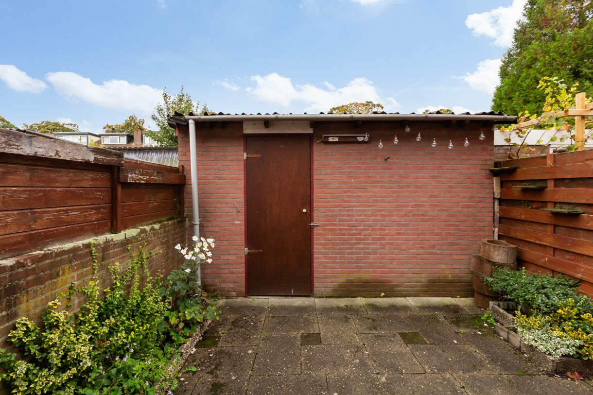 Te koop: Foto Woonhuis aan de Volkerakstraat 60 in Utrecht