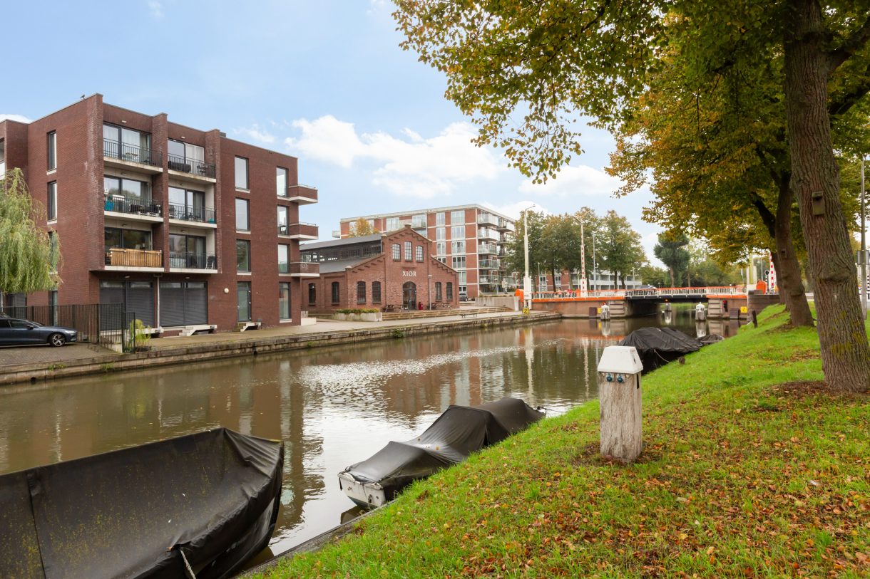 Te koop: Foto Woonhuis aan de Volkerakstraat 60 in Utrecht