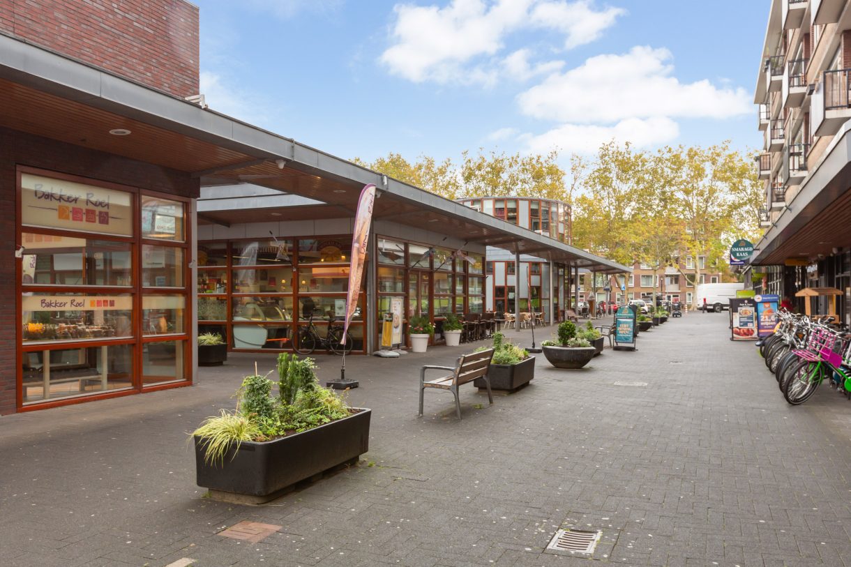 Te koop: Foto Woonhuis aan de Volkerakstraat 60 in Utrecht