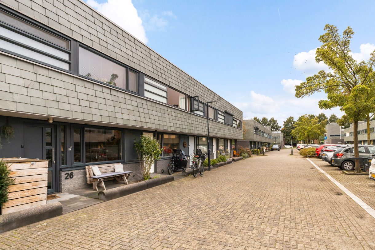 Te koop: Foto Woonhuis aan de Timmermansstraat 26 in IJsselstein