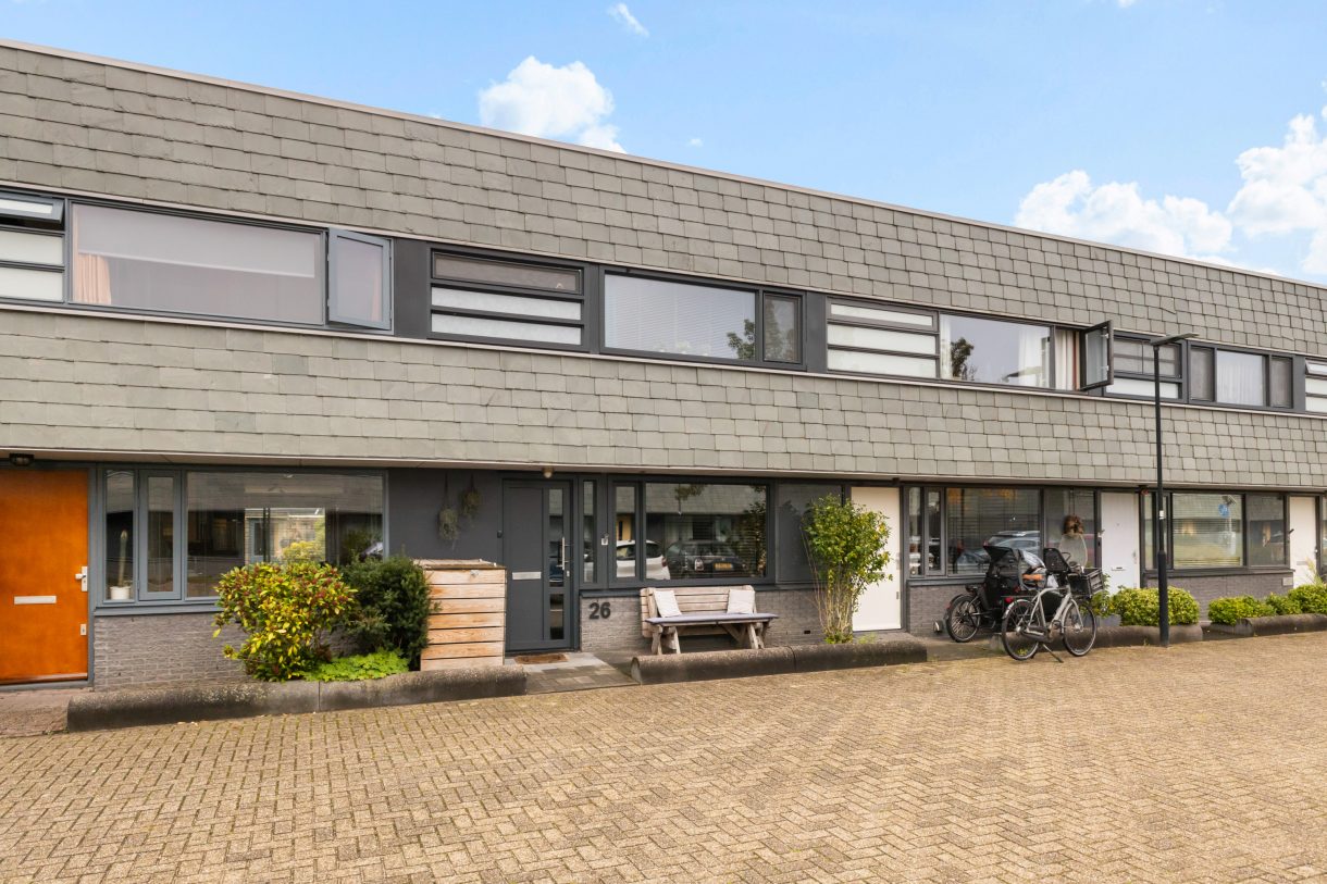 Te koop: Foto Woonhuis aan de Timmermansstraat 26 in IJsselstein