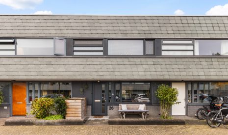 Hoofdfoto van IJsselstein Timmermansstraat 26