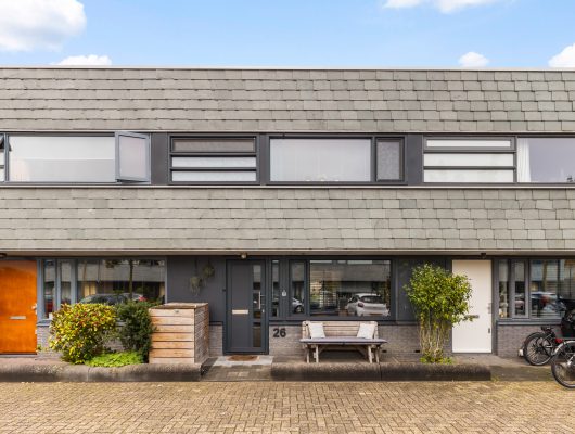 Hoofdfoto van IJsselstein Timmermansstraat 26