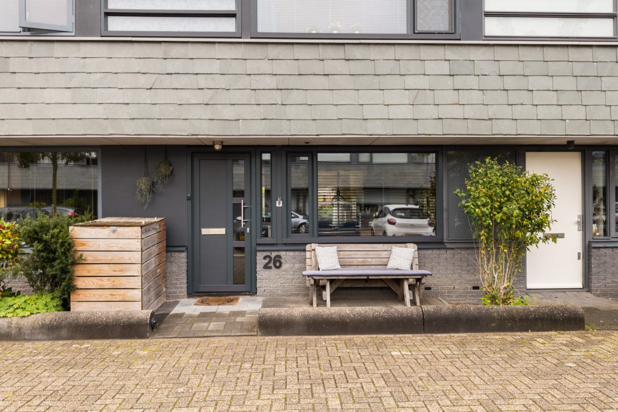 Te koop: Foto Woonhuis aan de Timmermansstraat 26 in IJsselstein