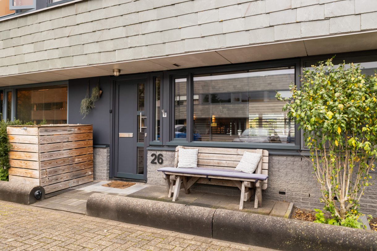 Te koop: Foto Woonhuis aan de Timmermansstraat 26 in IJsselstein