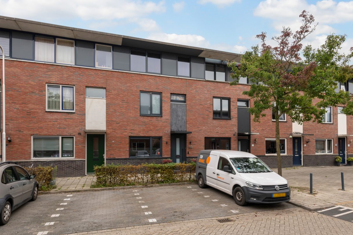 Te koop: Foto Woonhuis aan de Boedapestlaan 92 in IJsselstein