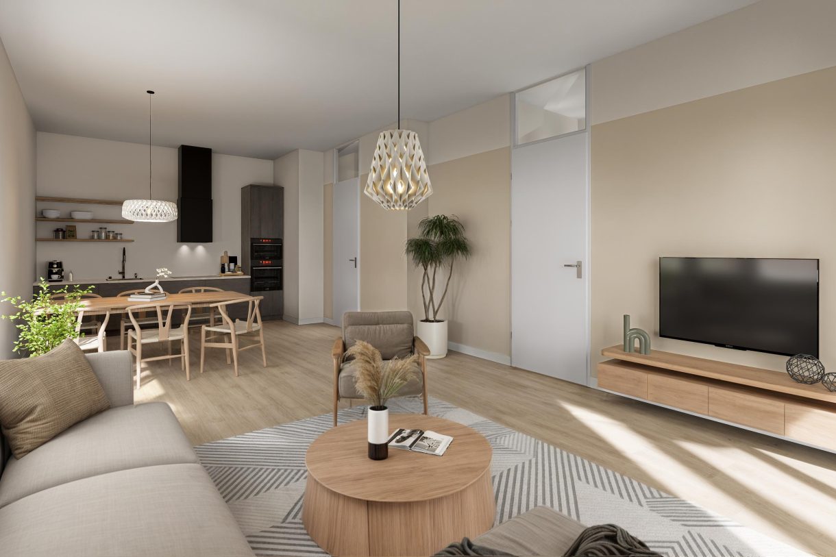 Te koop: Foto Appartement aan de Einsteinweg 48 in IJsselstein