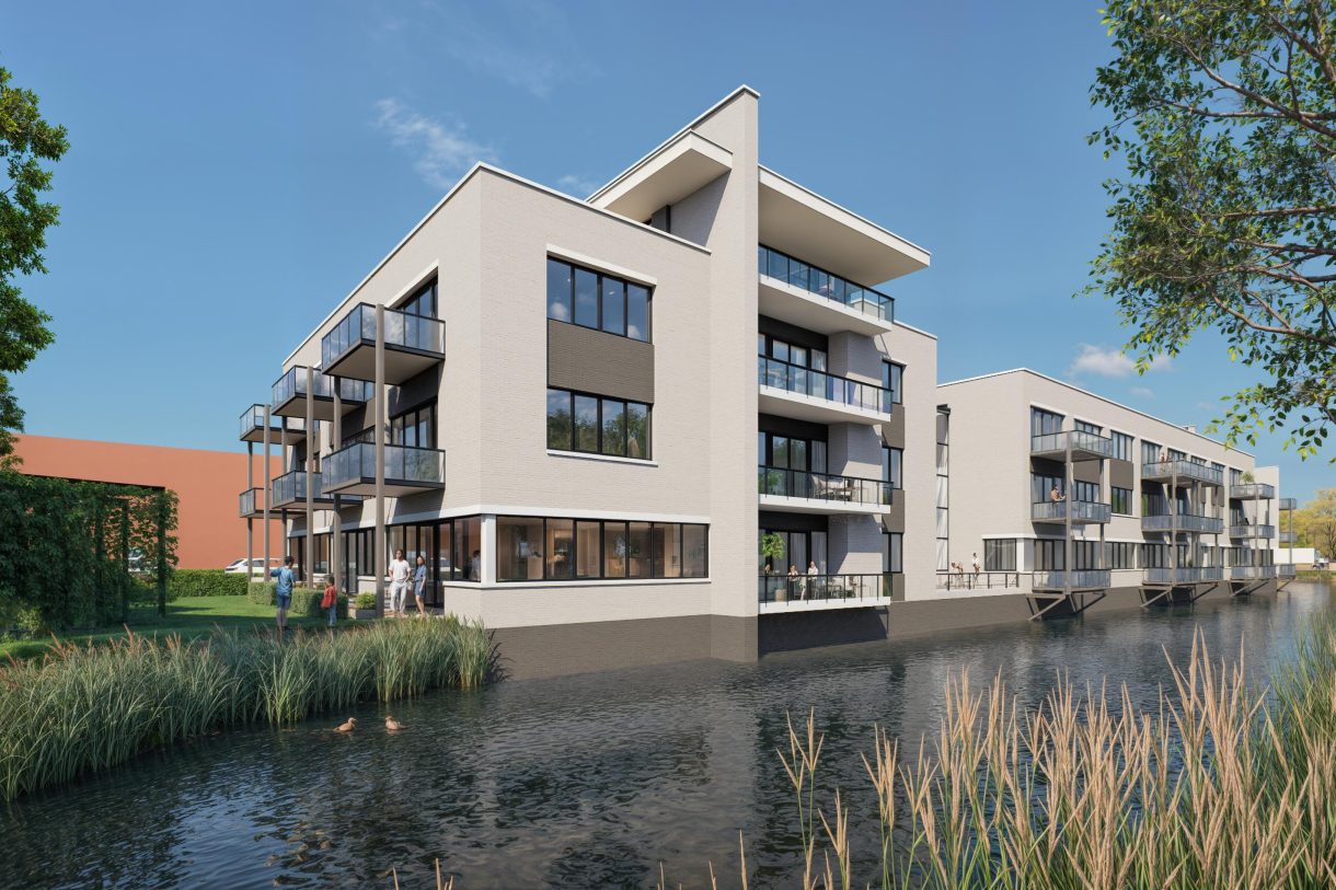 Te koop: Foto Appartement aan de Einsteinweg 112 in IJsselstein