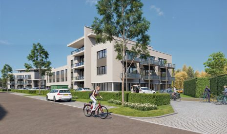 Te koop: Foto Appartement aan de Einsteinweg 112 in IJsselstein