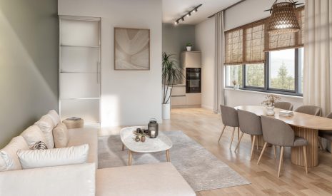 Te koop: Foto Appartement aan de Einsteinweg 112 in IJsselstein