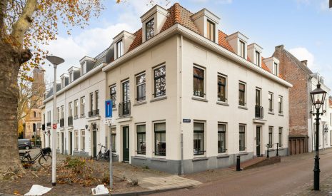 Hoofdfoto van IJsselstein Kronenburgplantsoen 12l