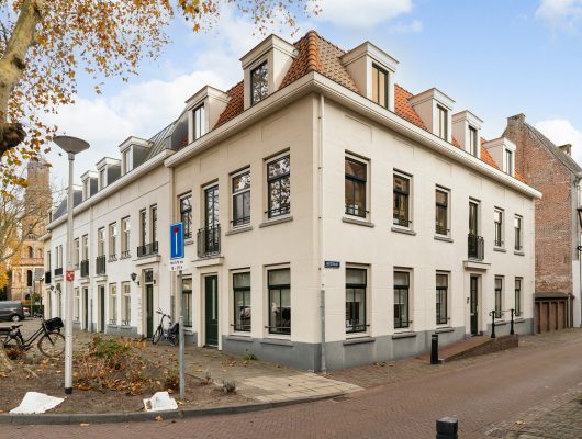 Hoofdfoto van IJsselstein Kronenburgplantsoen 12l