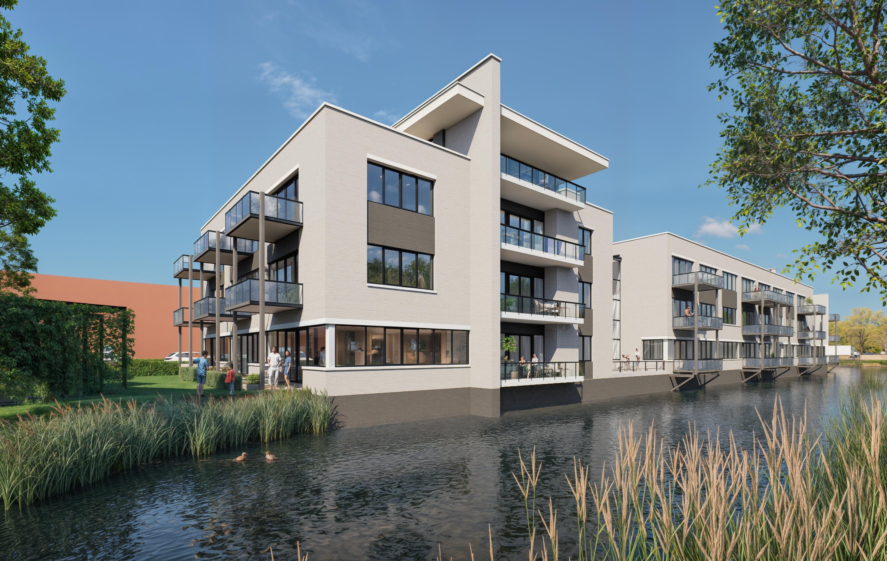koop  IJsselstein  Einsteinweg 16 – Hoofdfoto