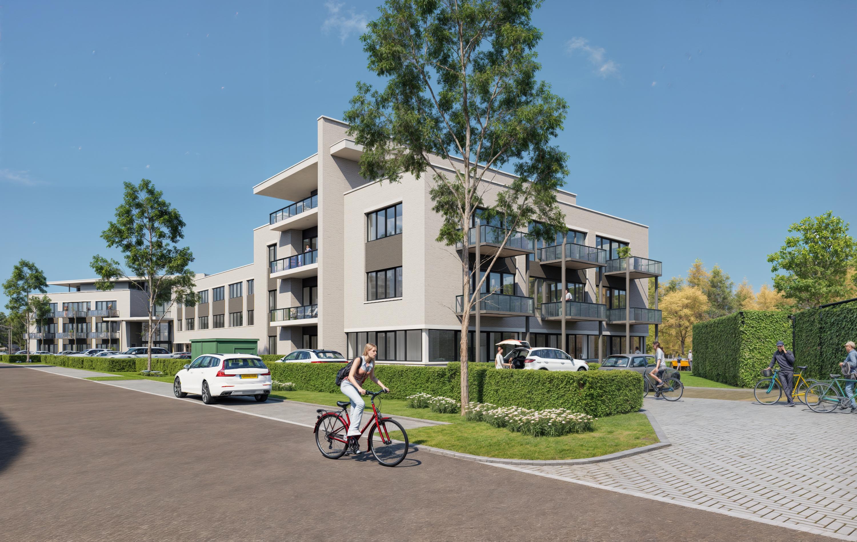 koop  IJsselstein  Einsteinweg 16 – Foto