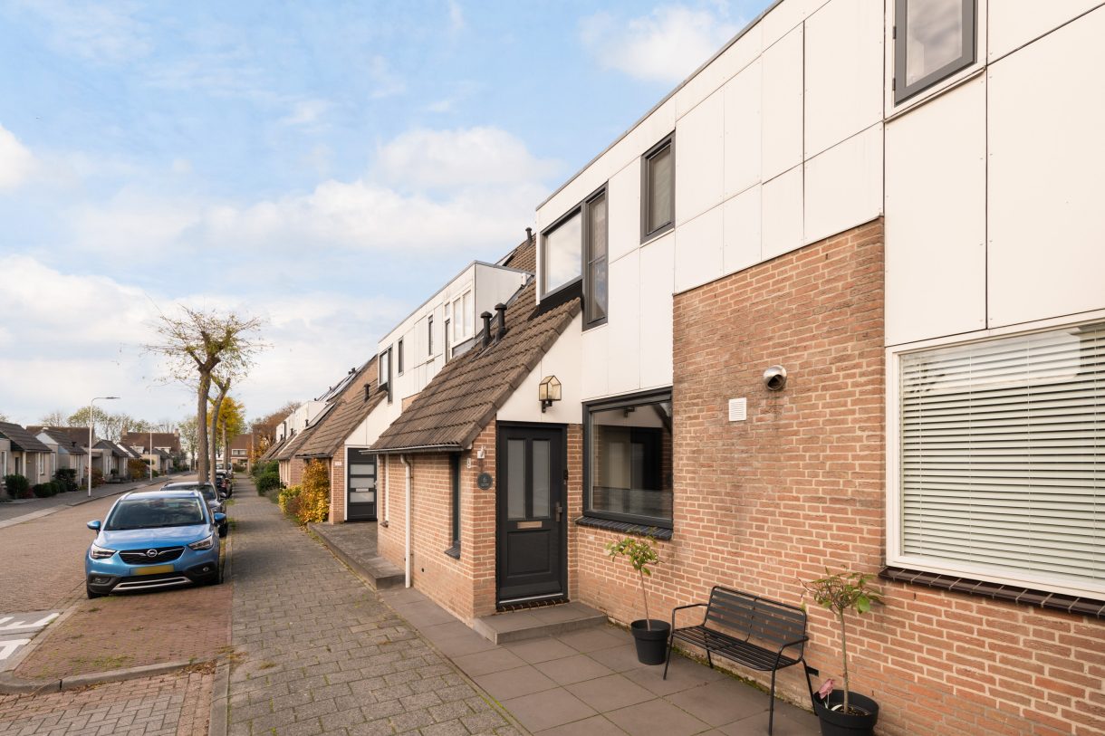 Te koop: Foto Woonhuis aan de Meerkoetweide 6 in IJsselstein