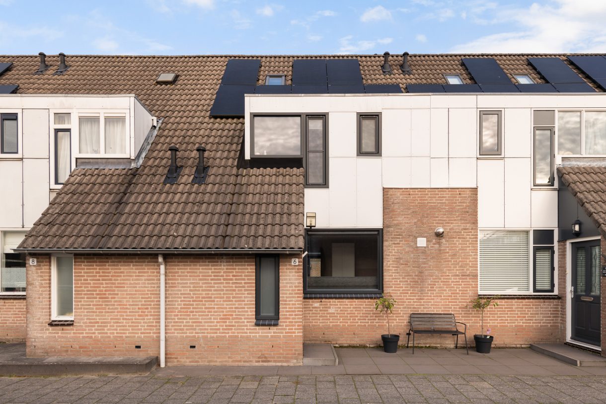 Te koop: Foto Woonhuis aan de Meerkoetweide 6 in IJsselstein