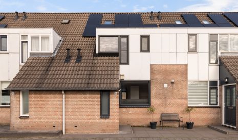 Hoofdfoto van IJsselstein Meerkoetweide 6