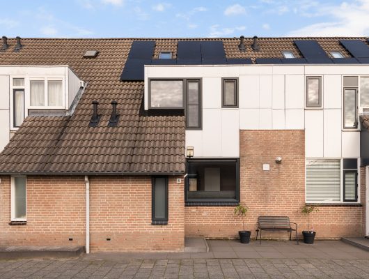 Hoofdfoto van IJsselstein Meerkoetweide 6