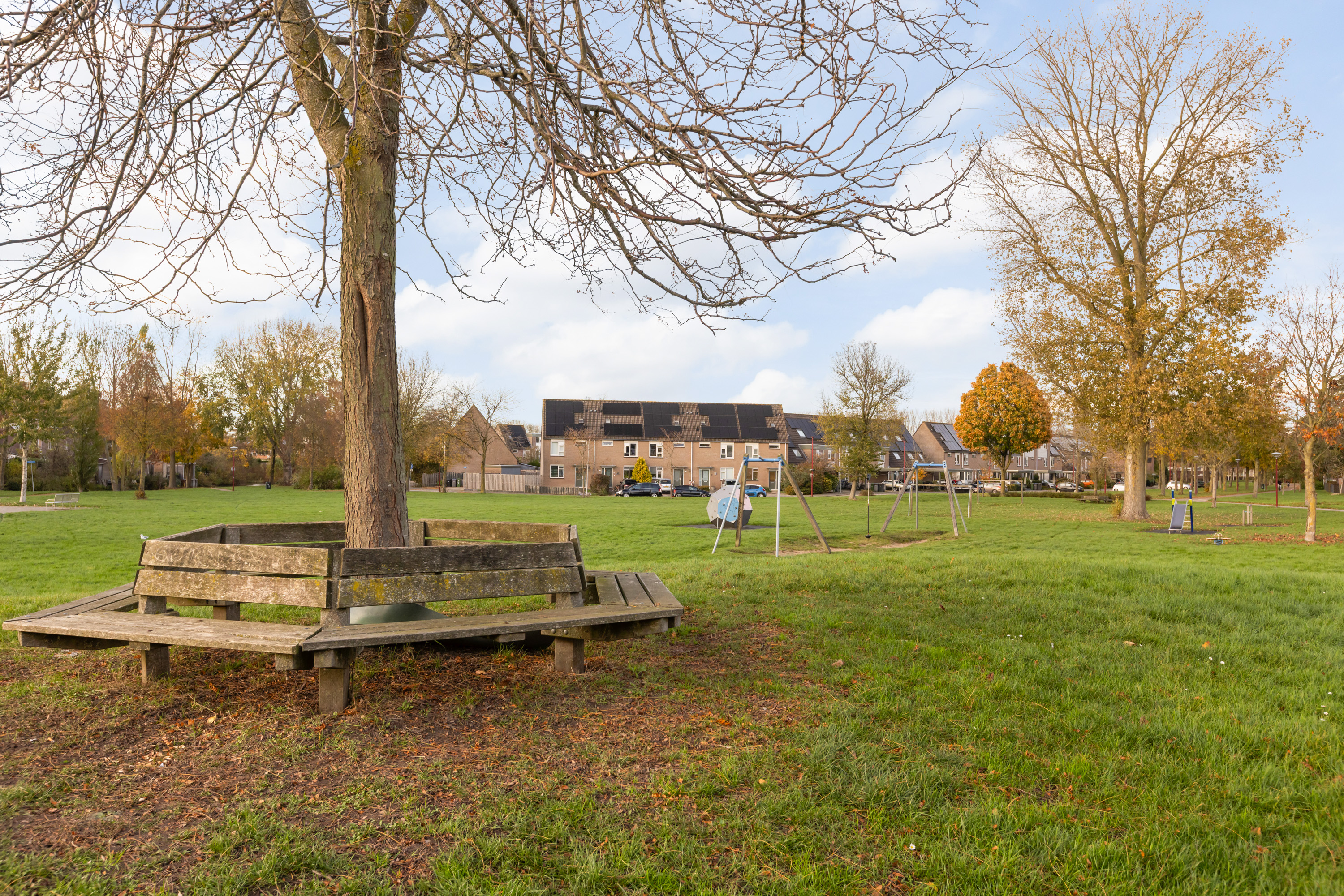 Te koop: Foto Woonhuis aan de Marterweide 13 in Nieuwegein