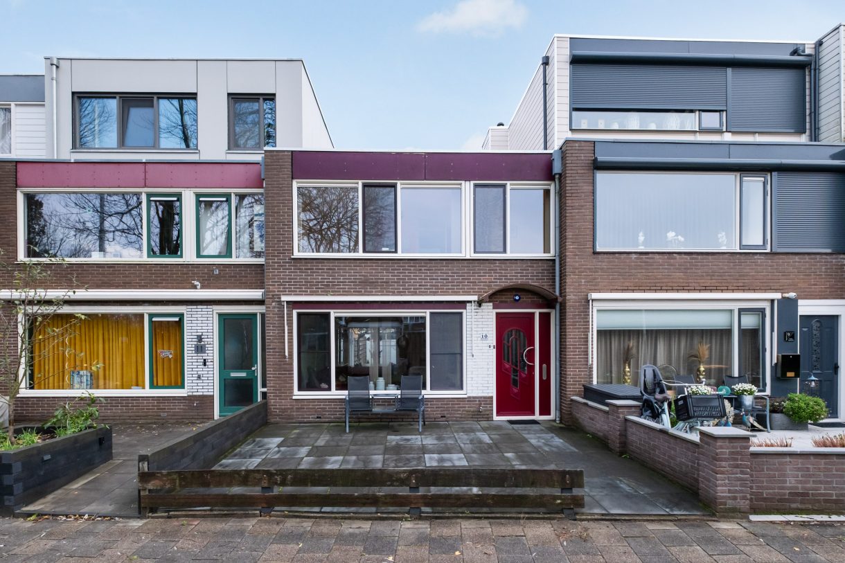Te koop: Foto Woonhuis aan de Rakethof 10 in IJsselstein