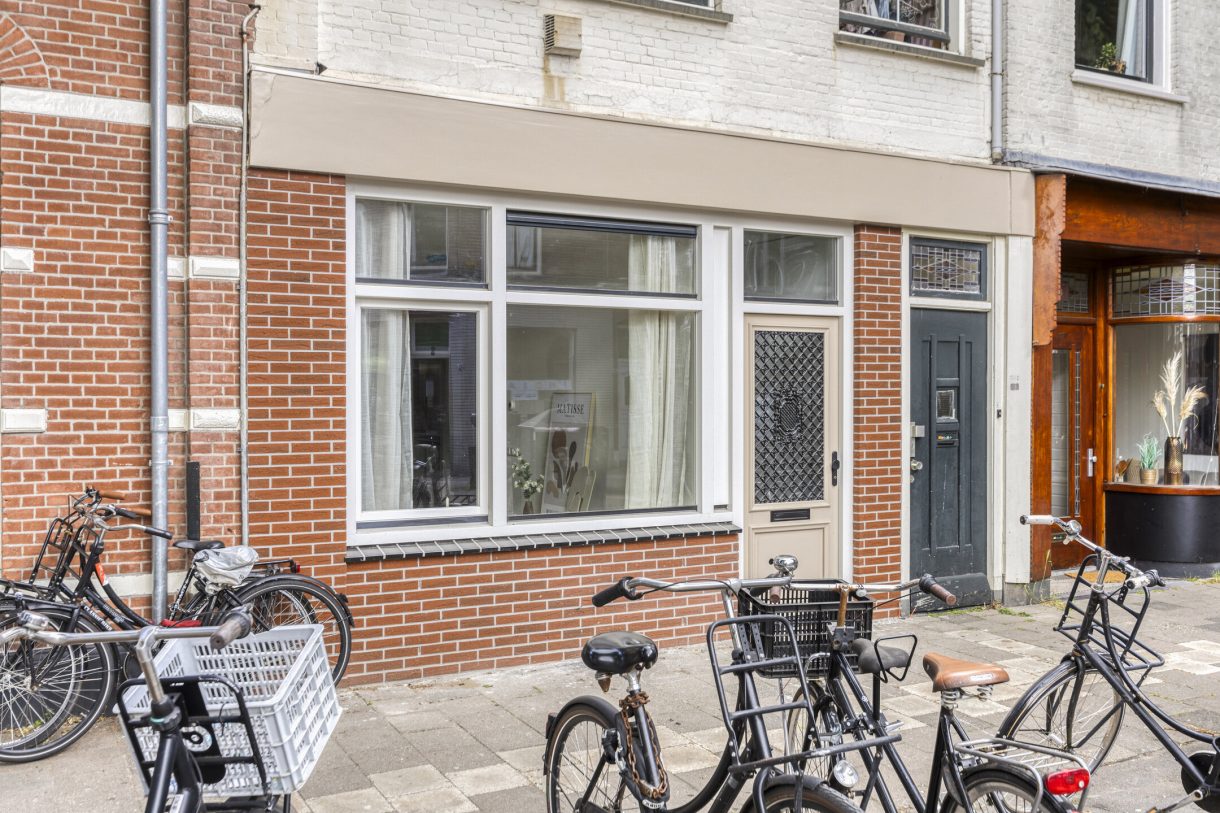 Te koop: Foto Appartement aan de Jan Pieterszoon Coenstraat 119 in Utrecht