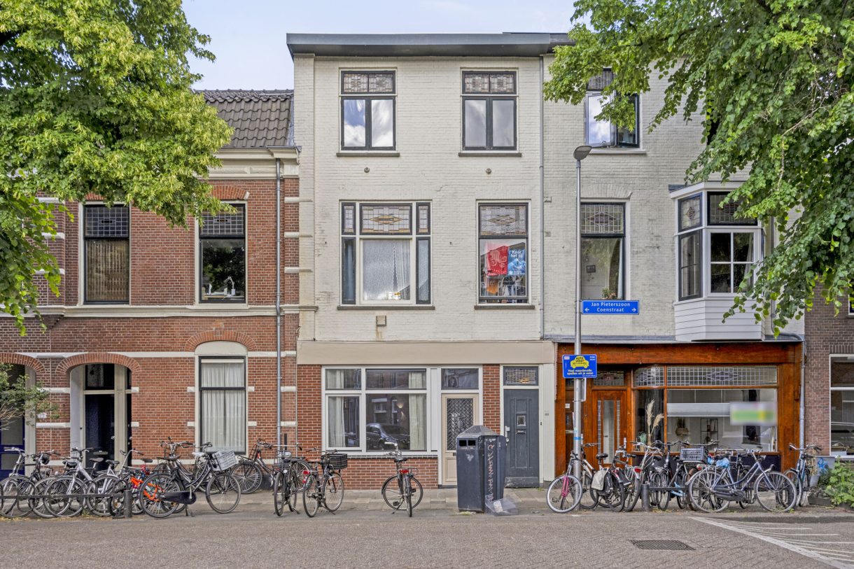 Te koop: Foto Appartement aan de Jan Pieterszoon Coenstraat 119 in Utrecht