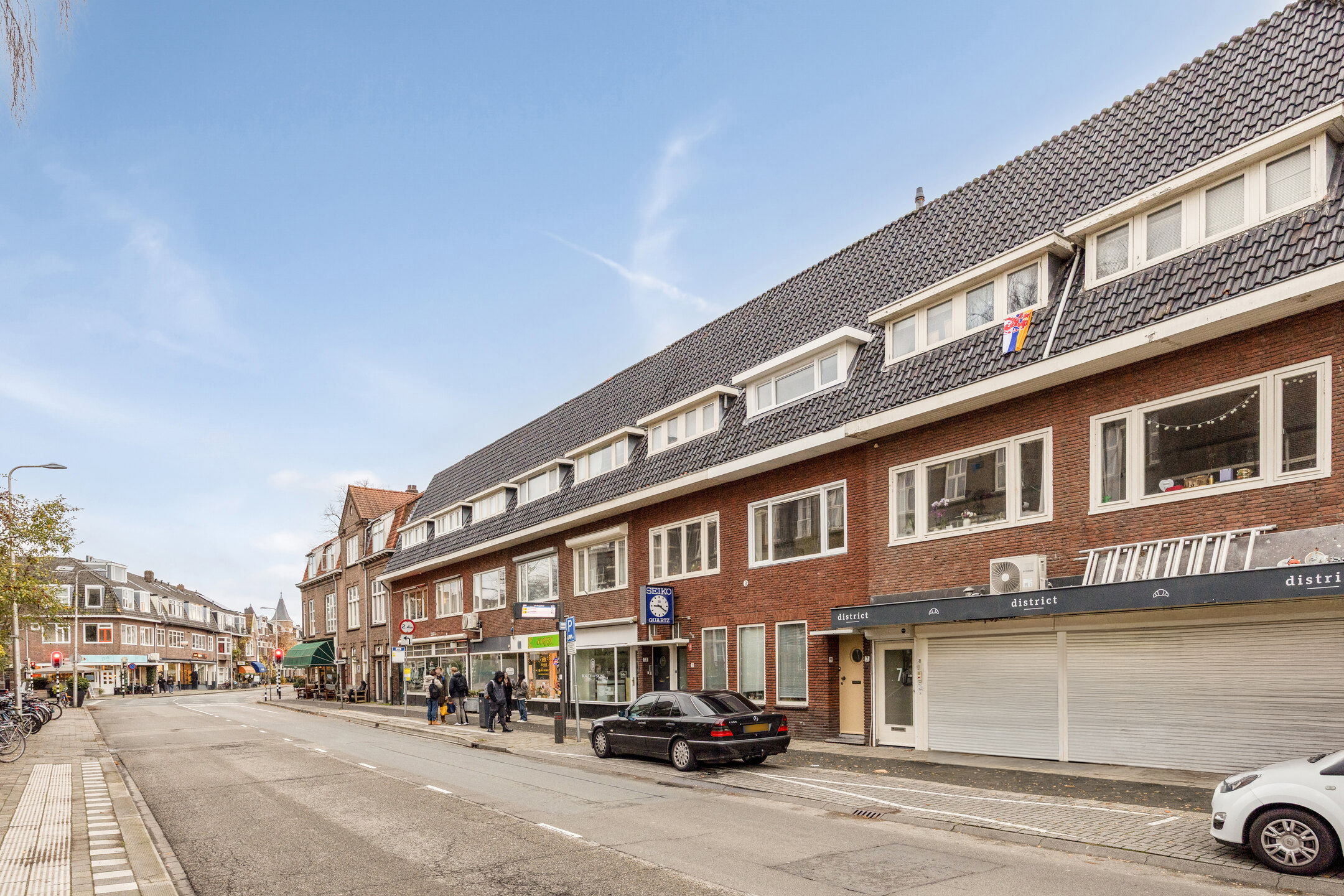Te koop: Foto Appartement aan de Jan van Scorelstraat 9 in Utrecht