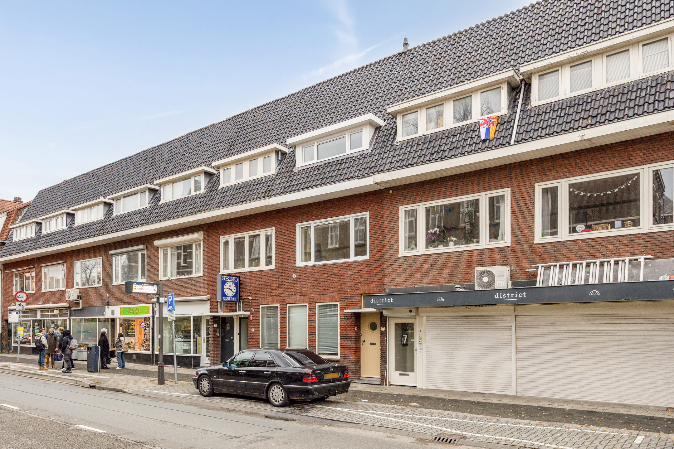 Te koop: Foto Appartement aan de Jan van Scorelstraat 9 in Utrecht