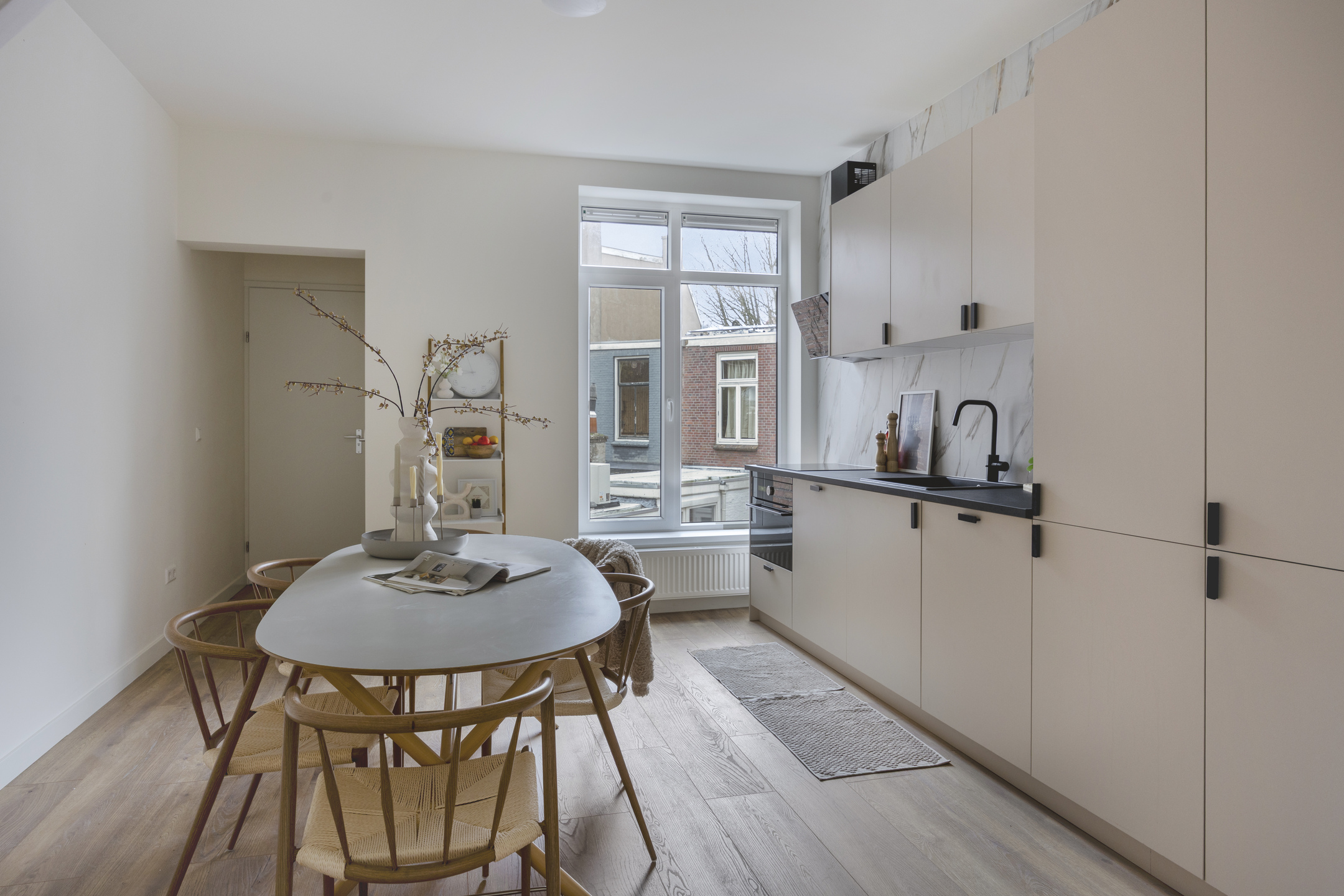 Te koop: Foto Appartement aan de Jan van Scorelstraat 9 in Utrecht