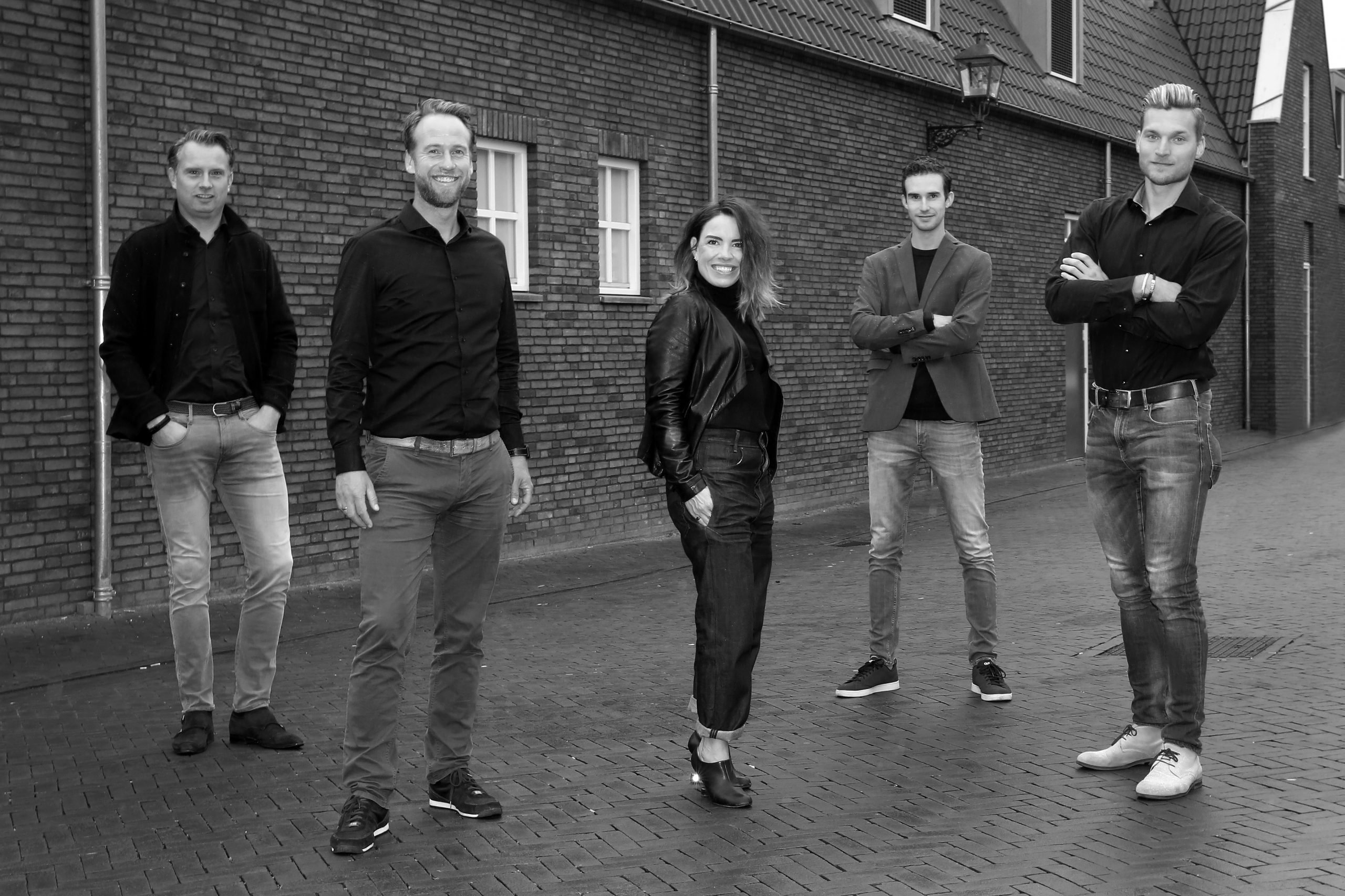 Team Reinerie Garantiemakelaars
